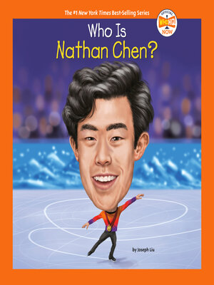cover image of Who Is Nathan Chen?